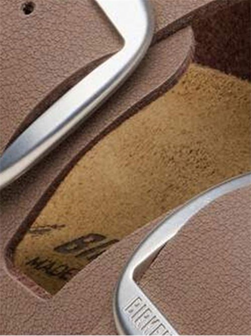 Ciabatta donna Arizona Big Buckle moka BIRKENSTOCK | ARIZONA BIG1032081